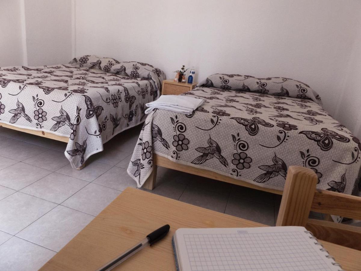 Tokali Hospedaje A 4 Min Del Aeropuerto Kota Meksiko Bagian luar foto